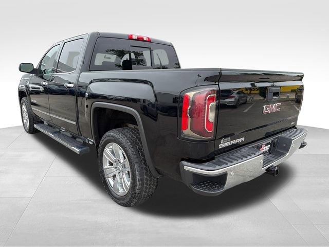 Used 2018 GMC Sierra 1500 SLT AWD/4WD image 5