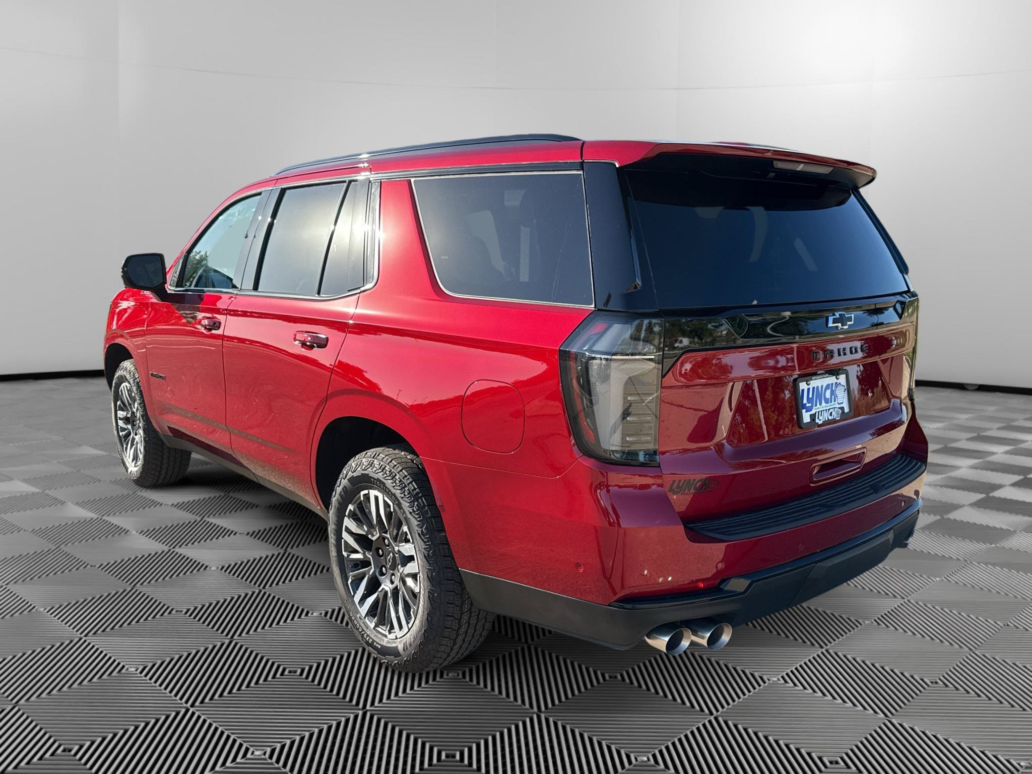 New 2026 Chevrolet Tahoe Z71 w/ Z71 Off-Road Package AWD/4WD image 3