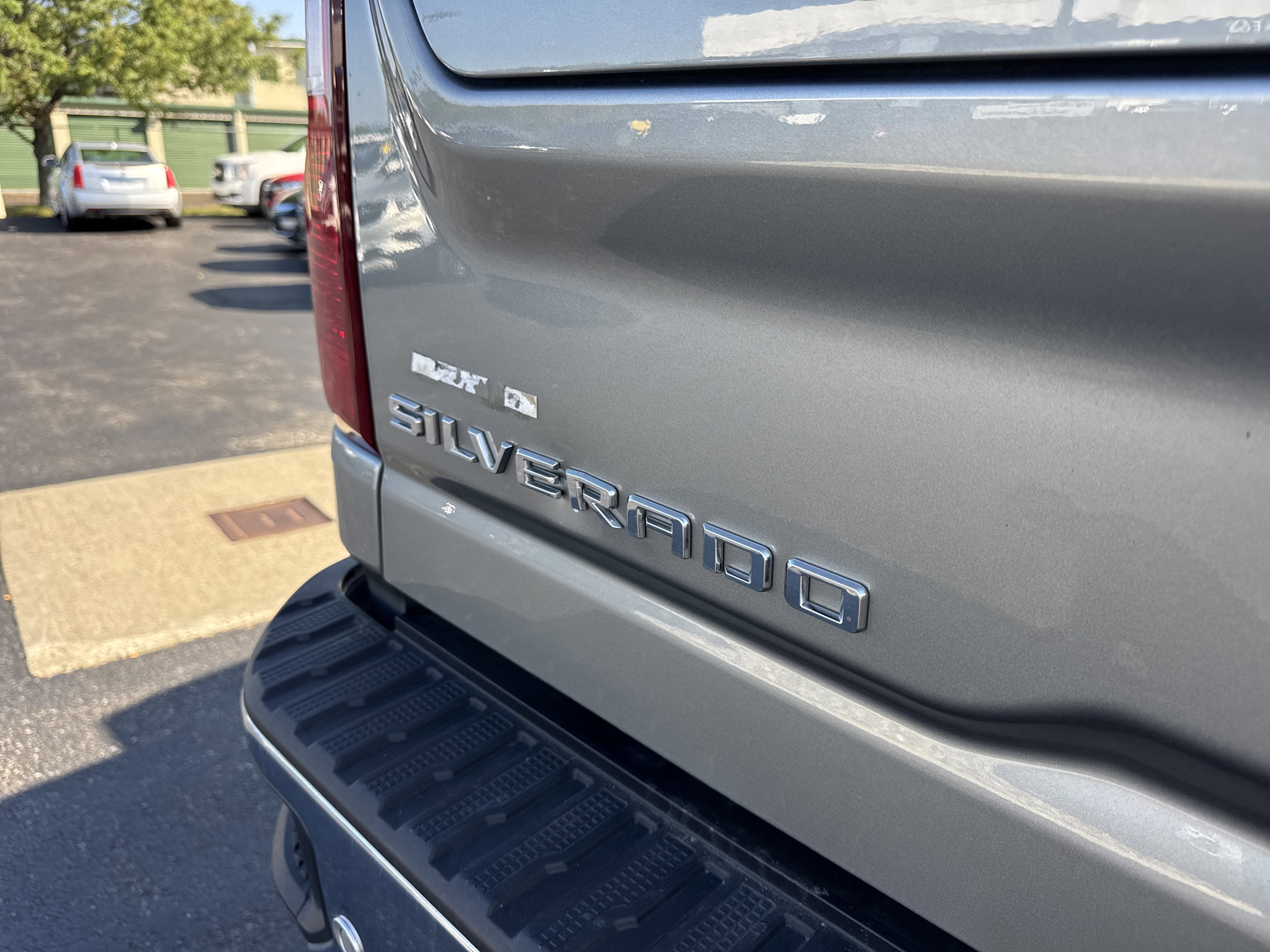Certified 2024 Chevrolet Silverado 3500 LT w/ All Star Edition image 30