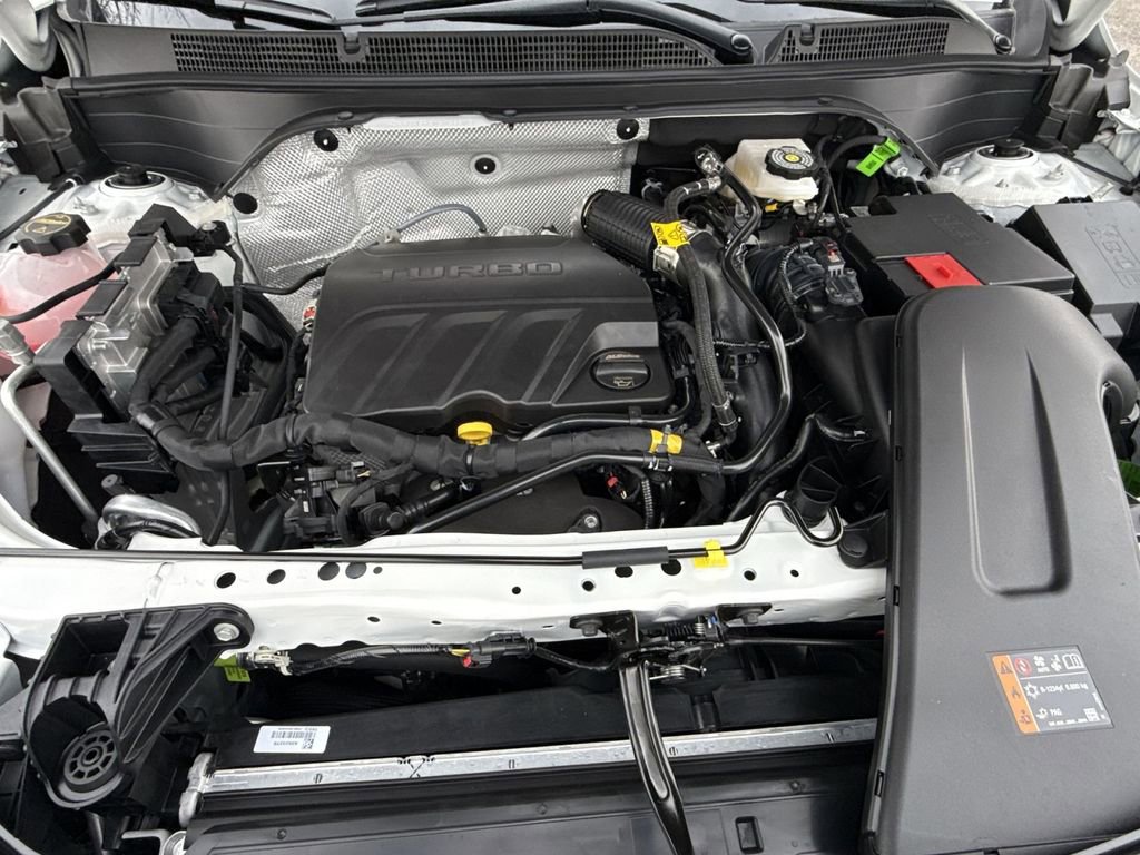 New 2026 Buick Envista Preferred image 26