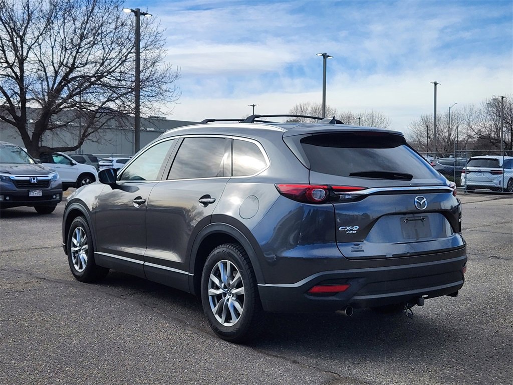 Used 2016 MAZDA CX-9 Touring image 3