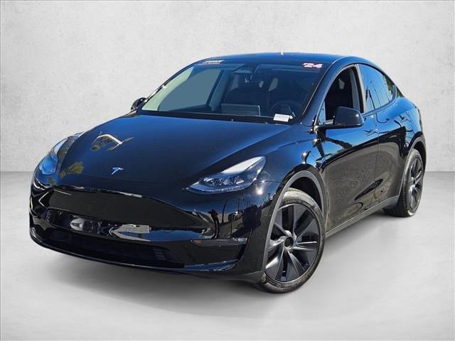 Used 2024 Tesla Model Y Long Range