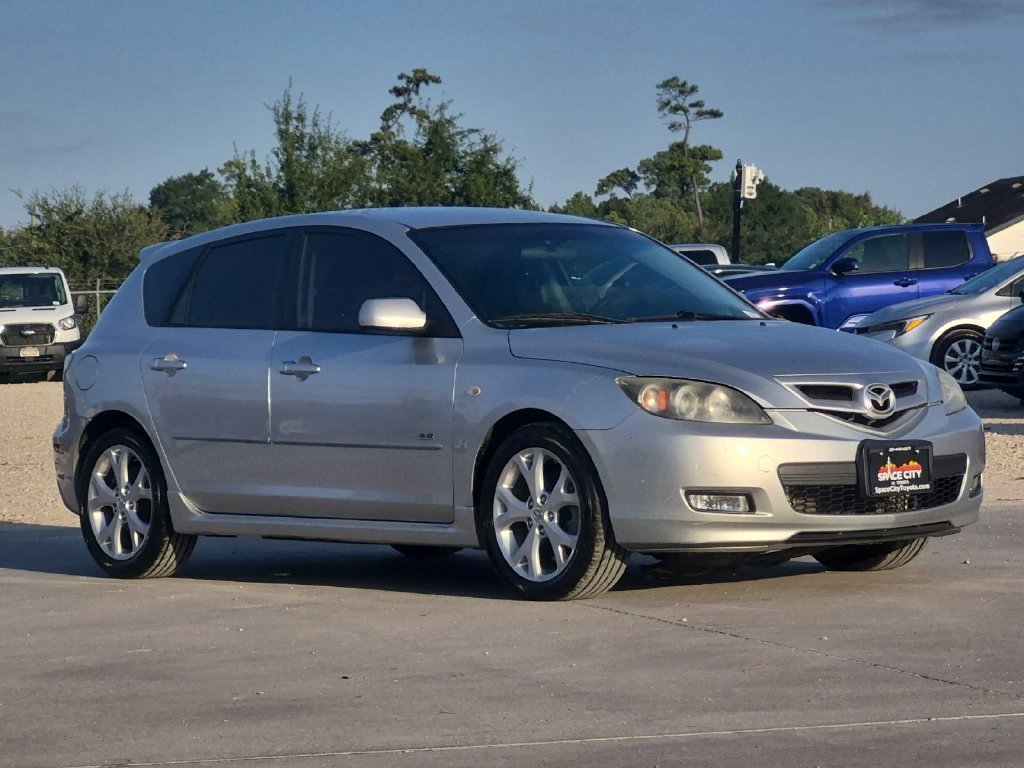 Used 2009 MAZDA MAZDA3 s Touring FWD image 8