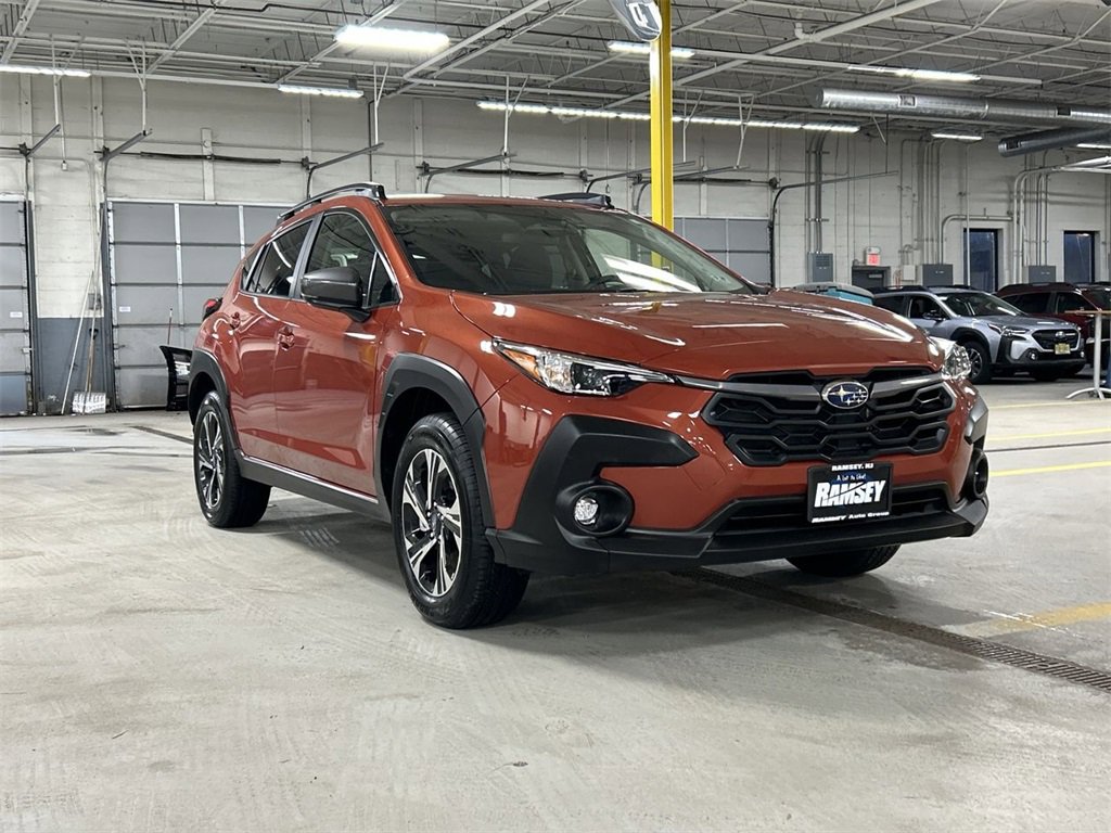 Certified 2025 Subaru Crosstrek 2.0i Premium image 1