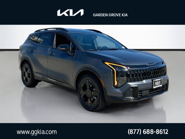 New 2027 Kia Sportage X-Line AWD/4WD 360° Tour