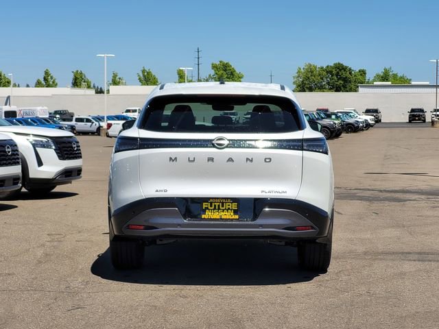 New 2026 Nissan Murano Platinum AWD/4WD image 5