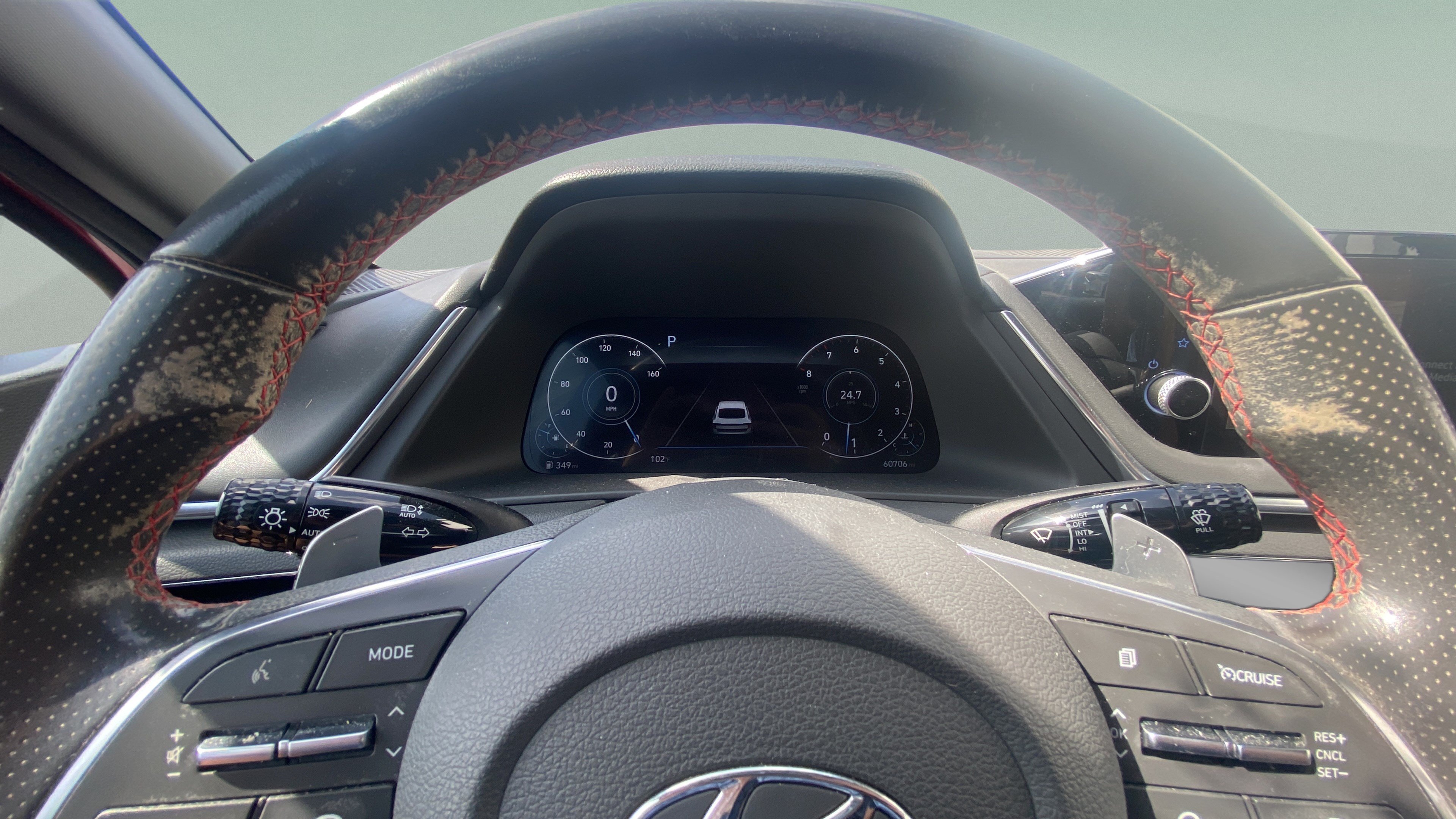 Used 2021 Hyundai Sonata SEL Plus w/ Tech Package FWD image 21