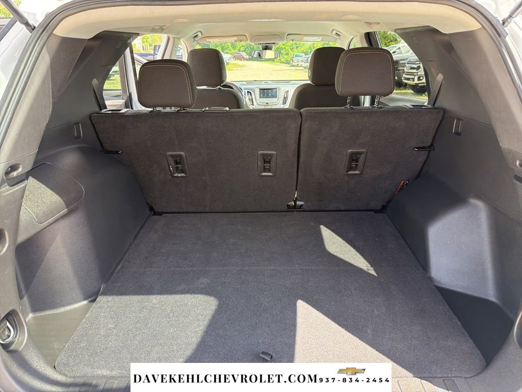 Used 2022 Chevrolet Equinox LS w/ LS Convenience Package FWD image 18