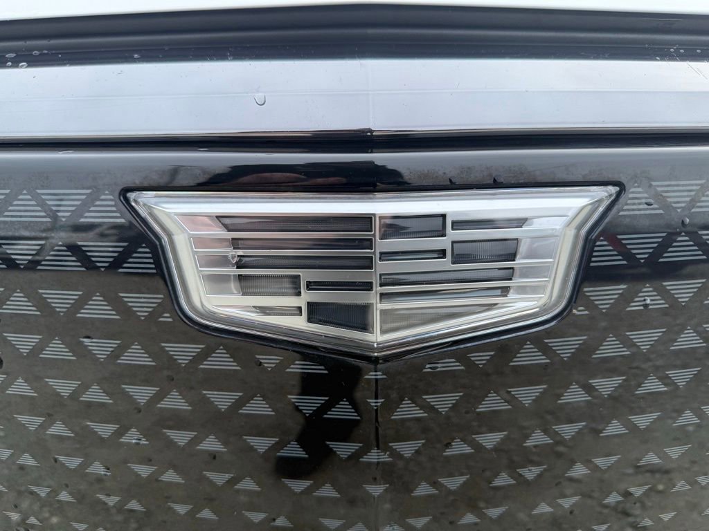 Certified 2024 Cadillac Lyriq Sport w/ LPO, Floor Liner Package image 19