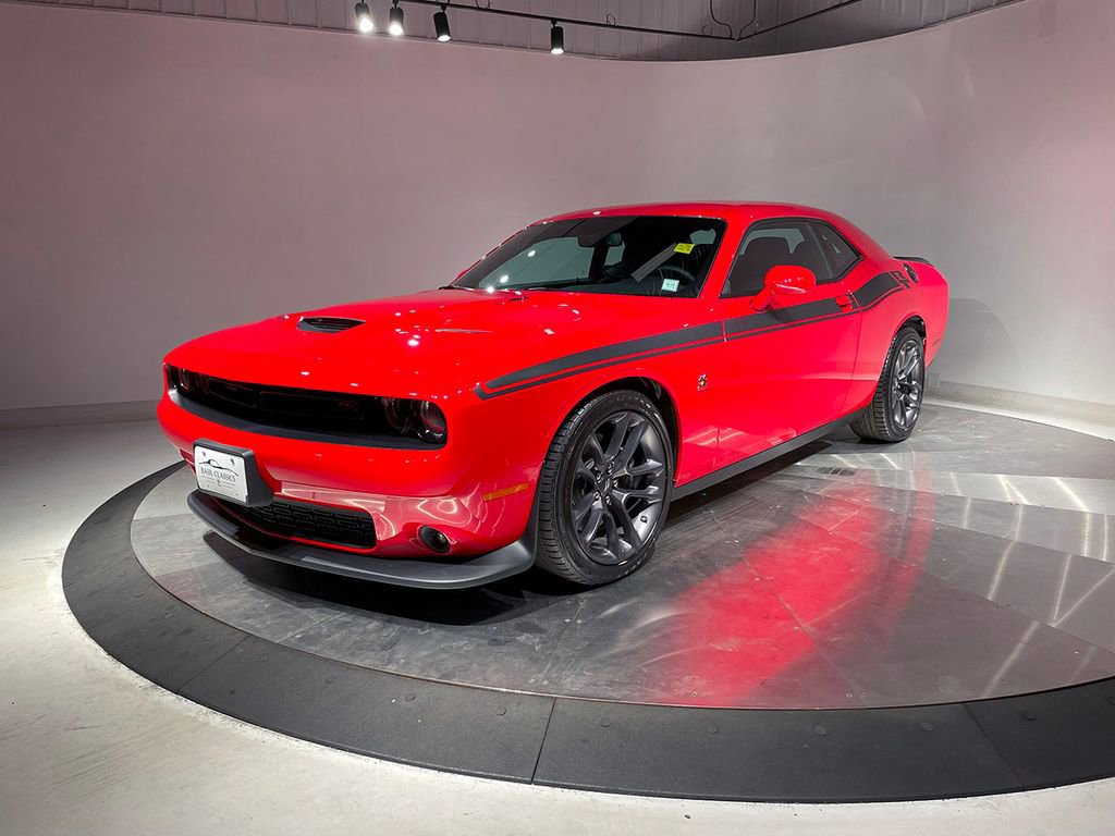 Used 2022 Dodge Challenger R/T Scat Pack image 2