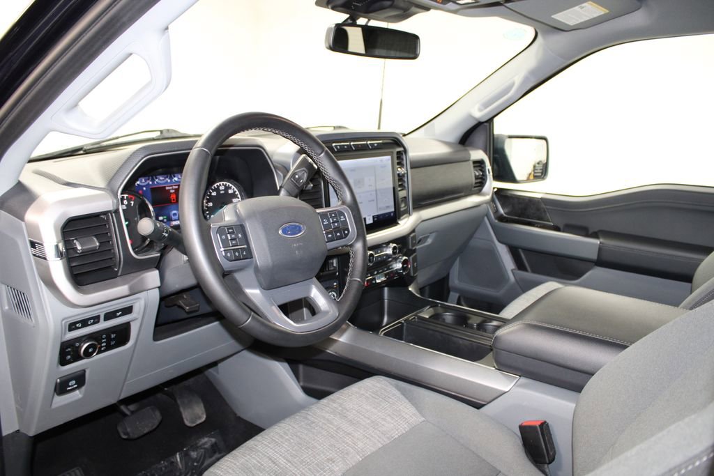 Used 2023 Ford F150 XLT w/ Equipment Group 302A High image 28