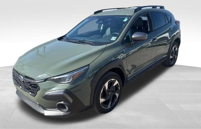 Certified 2024 Subaru Crosstrek 2.5i Limited AWD/4WD video 2