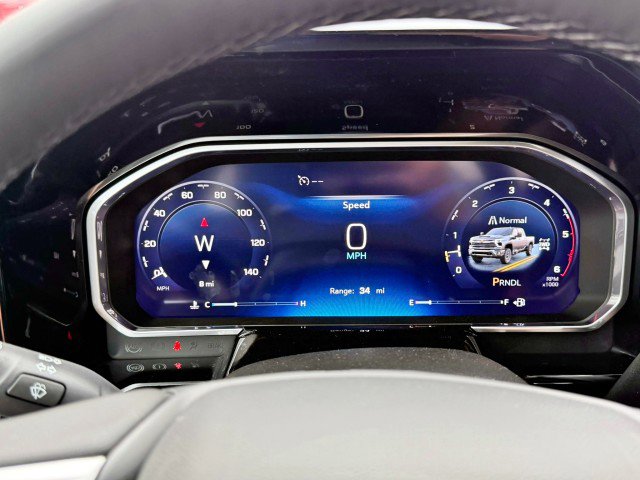 New 2026 Chevrolet Silverado 2500 LT image 23