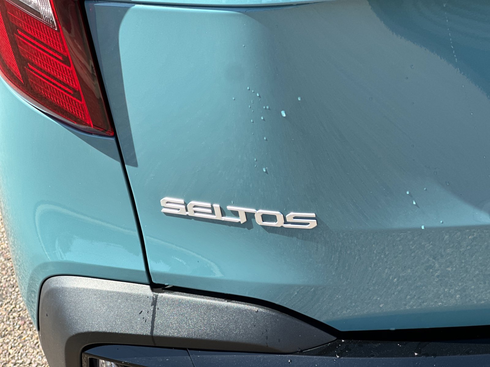 Used 2025 Kia Seltos EX w/ EX Sunroof Package FWD image 27