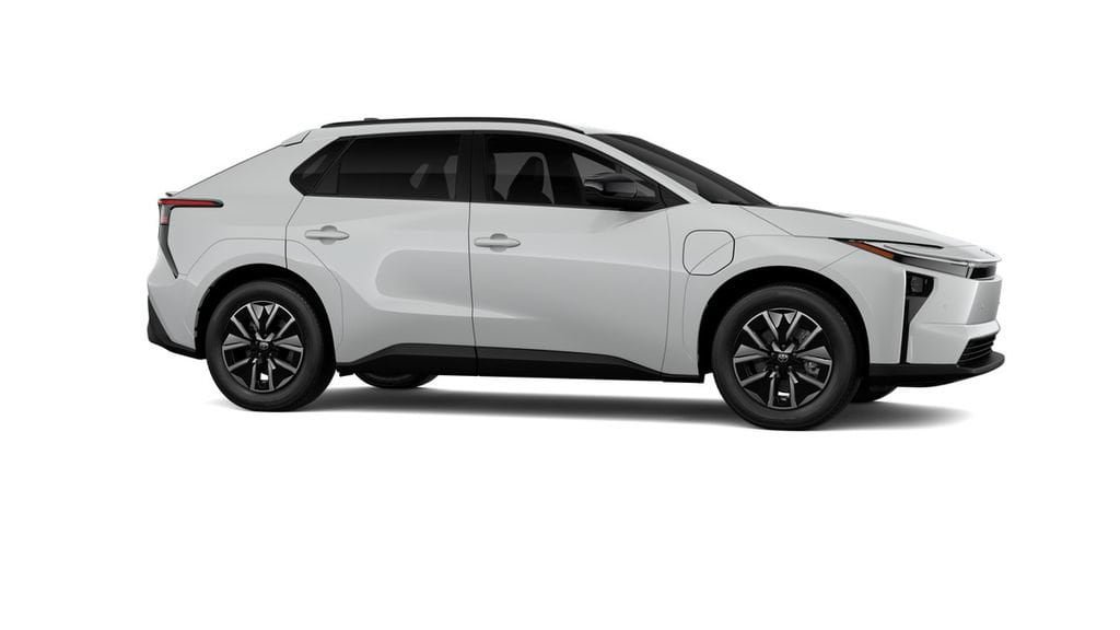 New 2027 Toyota bZ FWD image 14