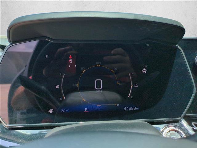 Used 2024 Chevrolet Trax ACTIV w/ Sunroof Package FWD image 11