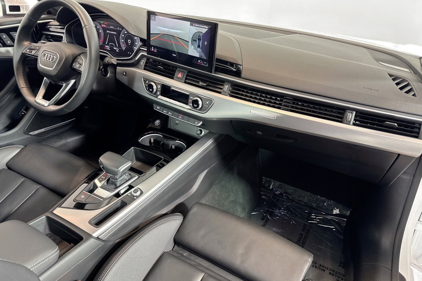 Used 2021 Audi A5 2.0T Premium Plus w/ Premium Plus image 28