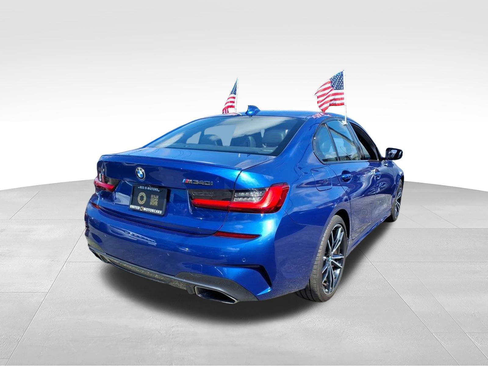 Used 2020 BMW M340i xDrive w/ Premium Package image 5