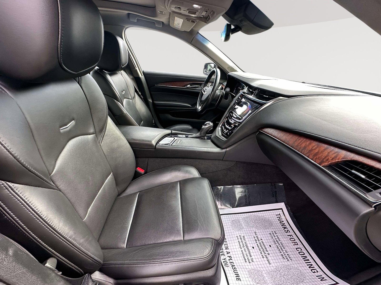 Used 2019 Cadillac CTS Luxury image 32