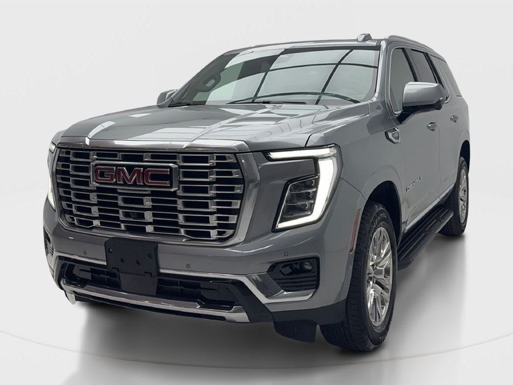 Used 2025 GMC Yukon Denali AWD/4WD image 5