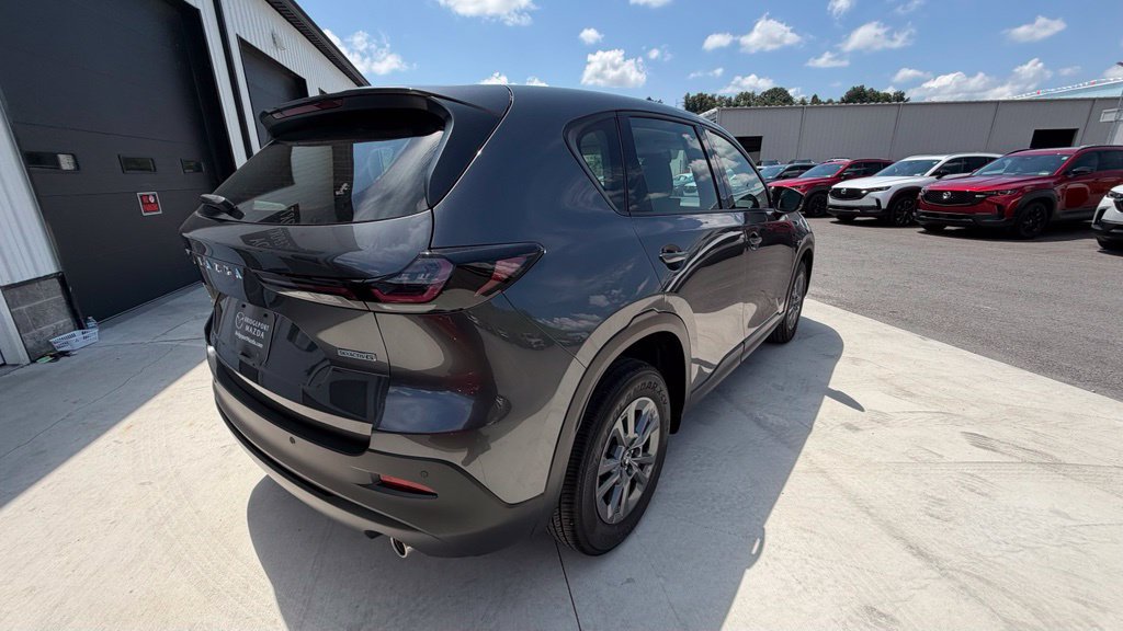 New 2026 MAZDA CX-5 AWD 2.5 S image 6