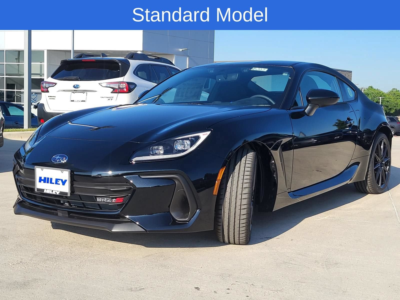 New 2026 Subaru BRZ tS RWD image 2