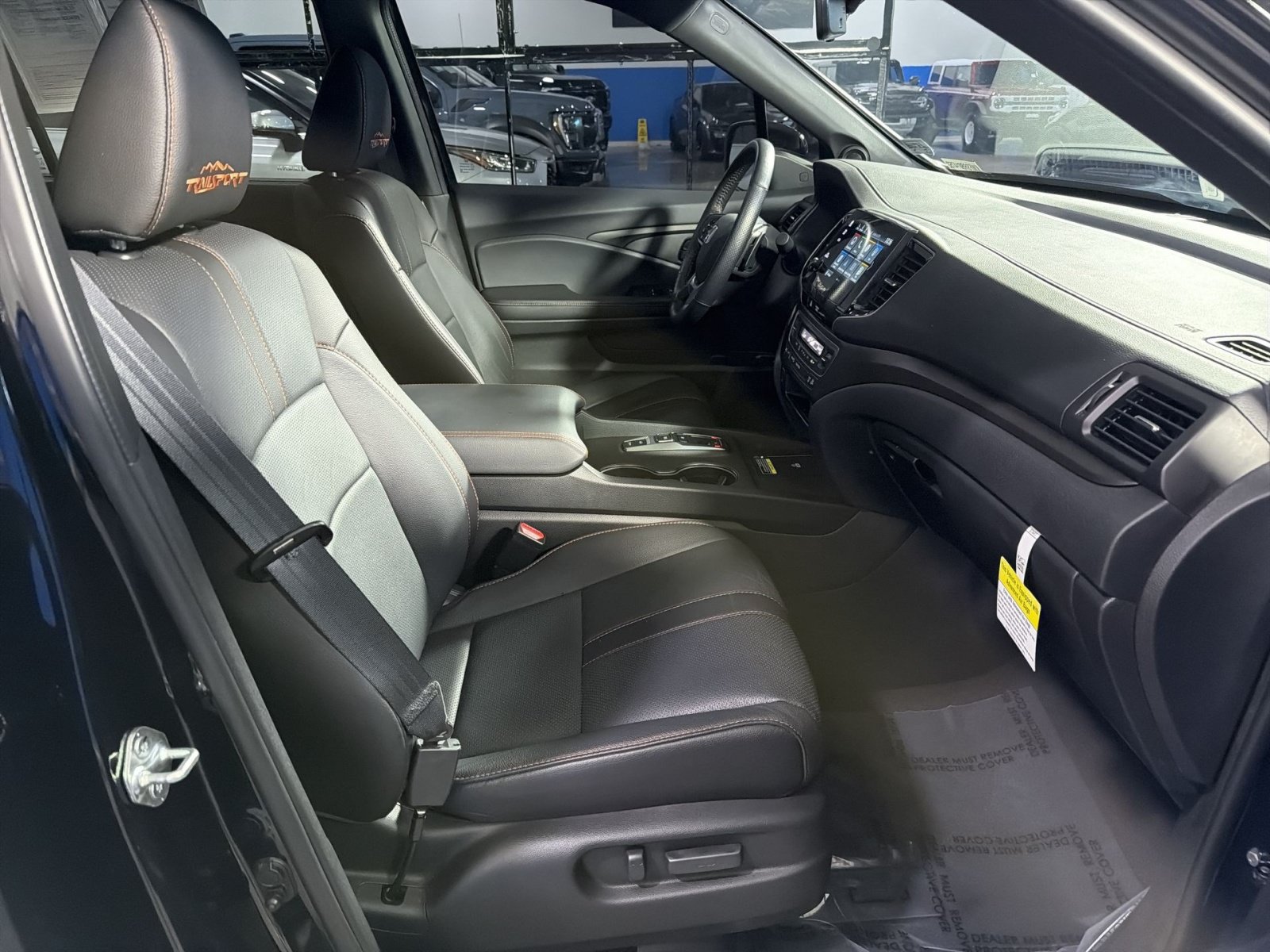 Used 2024 Honda Passport TrailSport image 27