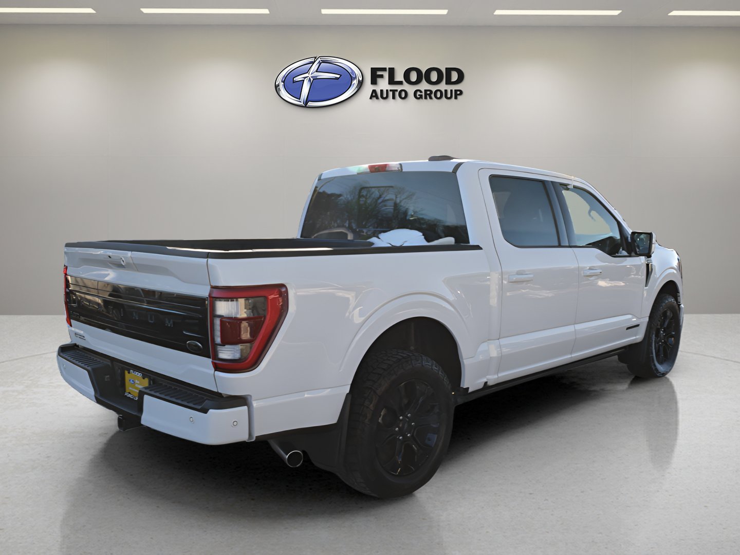 Certified 2022 Ford F150 Platinum w/ Equipment Group 701A High image 4