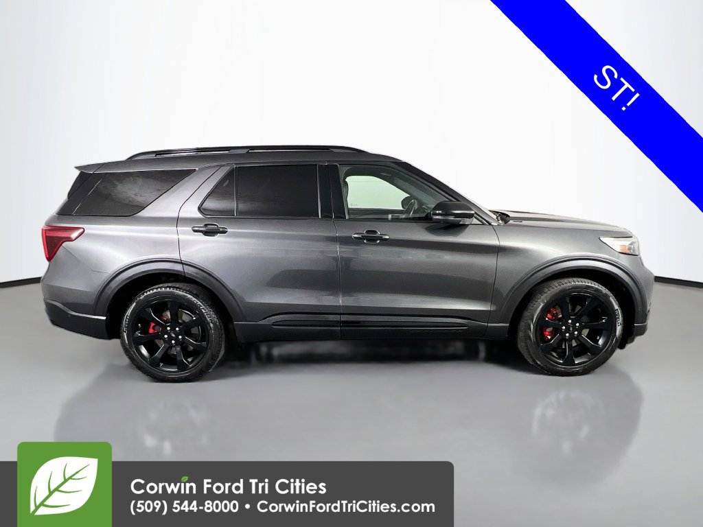 Used 2020 Ford Explorer ST w/ ST Street Pack AWD/4WD image 18