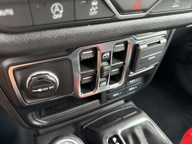 New 2025 Jeep Gladiator Sport AWD/4WD image 18
