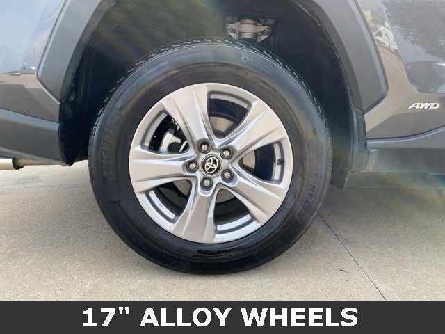 Certified 2025 Toyota RAV4 XLE image 20