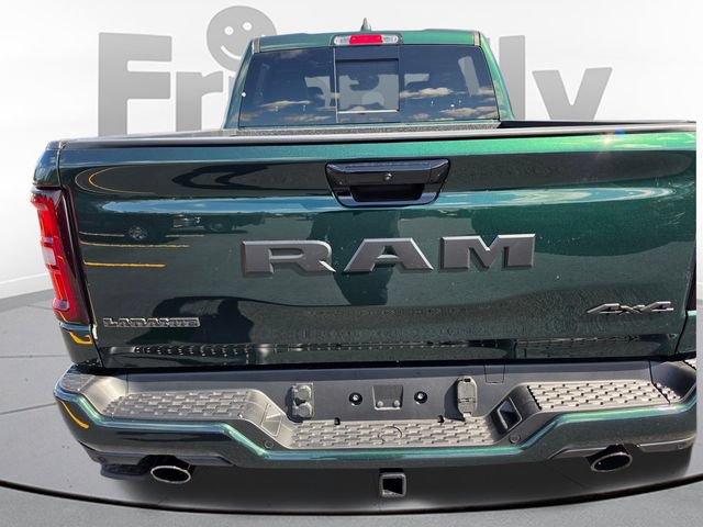 New 2027 RAM 1500 Laramie w/ Night Edition AWD/4WD image 6