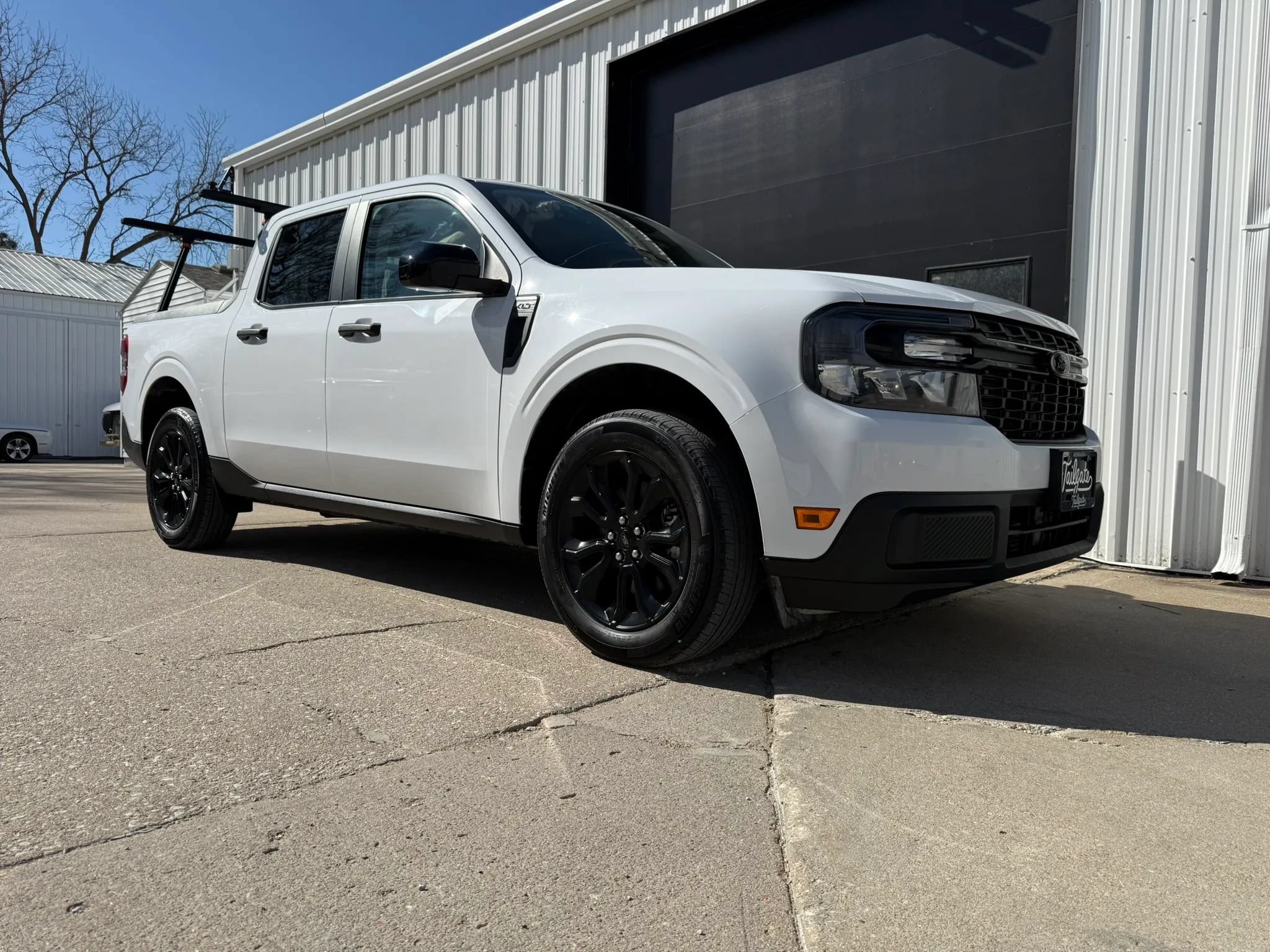Used 2024 Ford Maverick XLT w/ XLT Luxury Package AWD/4WD image 2