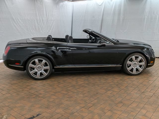 Used 2008 Bentley Continental GTC AWD/4WD image 12