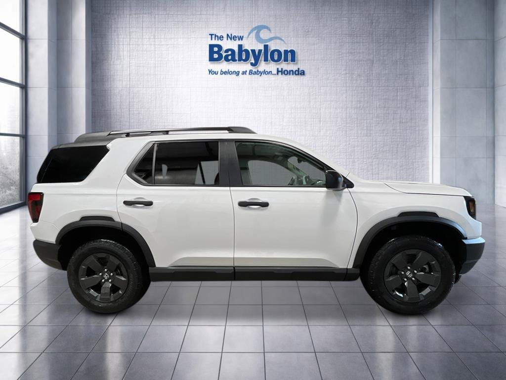 New 2026 Honda Passport RTL image 7
