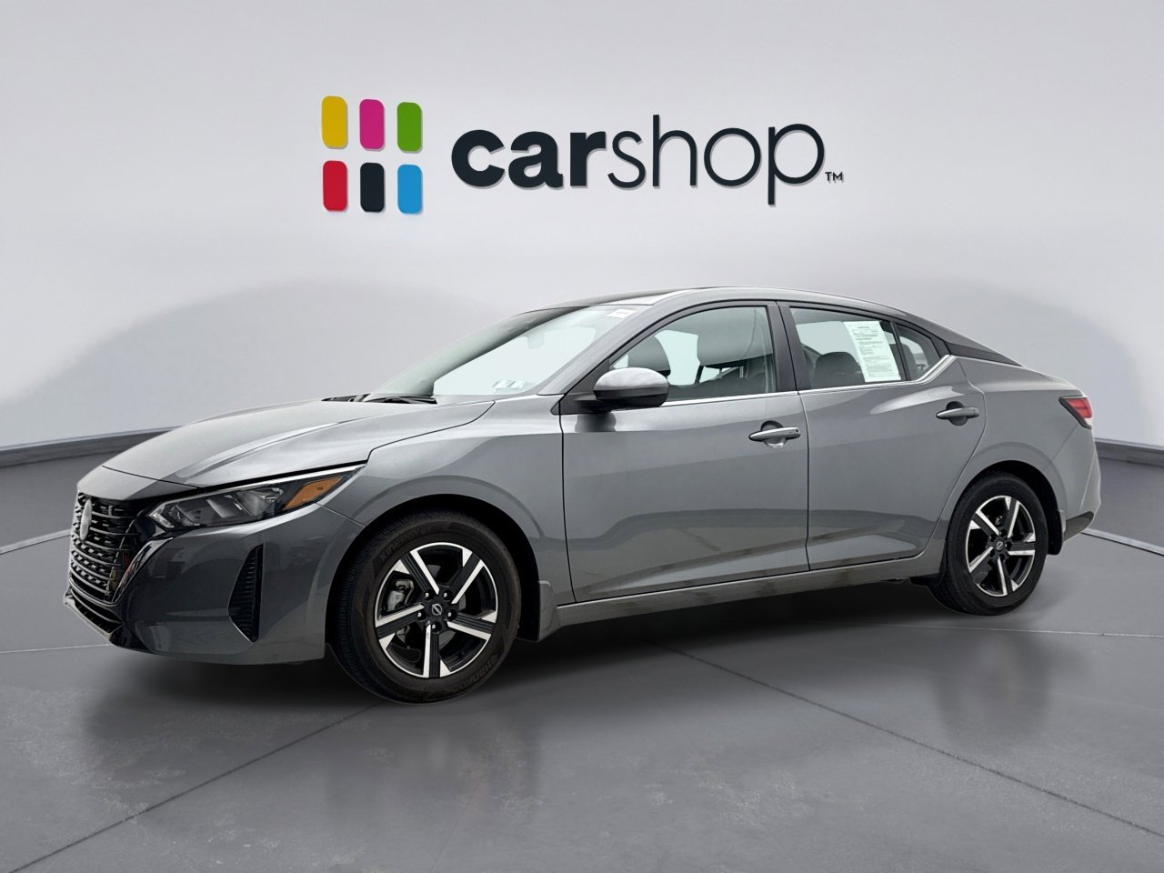 Used 2025 Nissan Sentra SV w/ All-Weather Package image 1