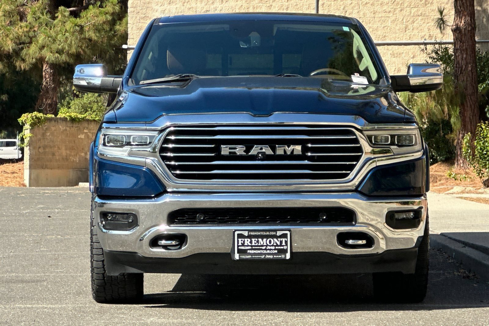Used 2021 RAM 1500 Limited AWD/4WD image 8