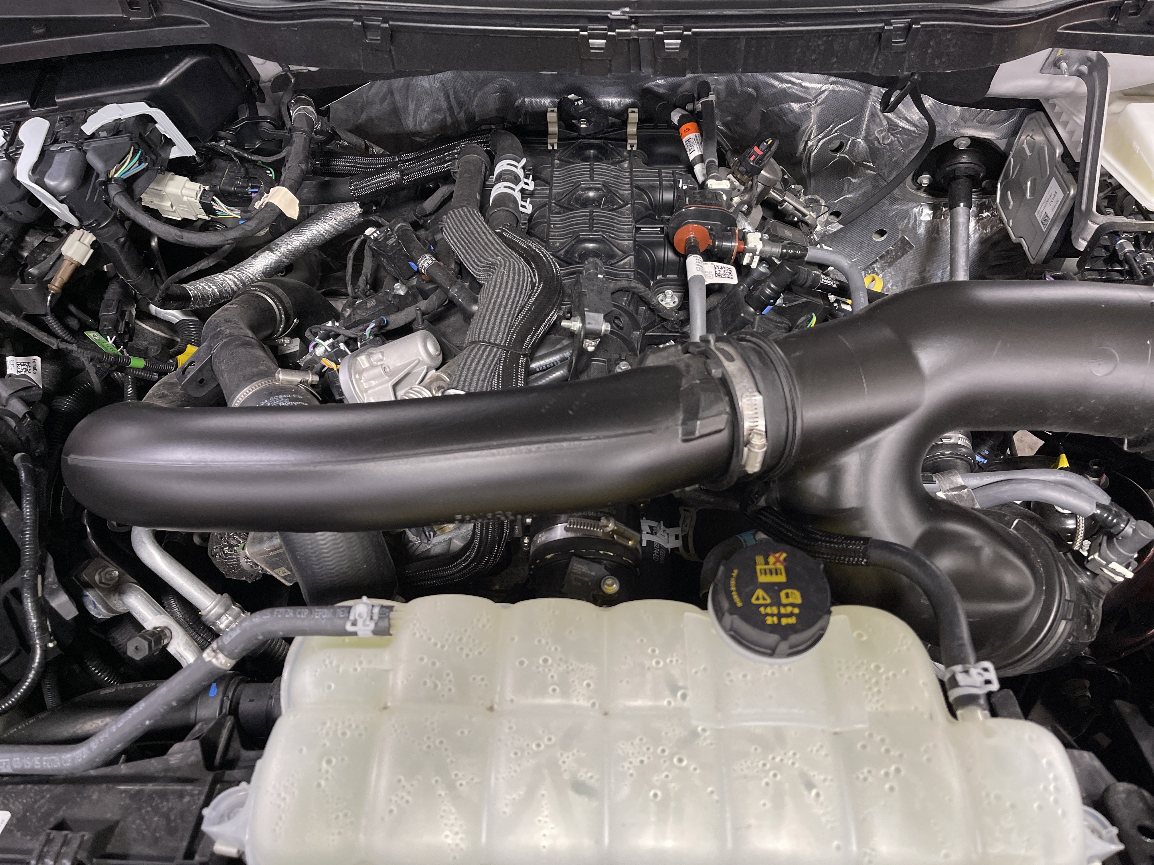 Used 2025 Ford F150 XLT w/ Equipment Group 302A MID image 17