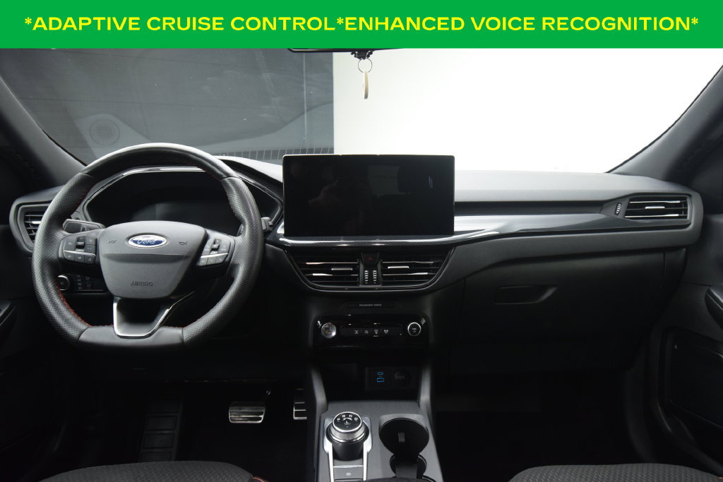 Used 2023 Ford Escape ST-Line Select w/ Tech Pack #1 AWD/4WD image 3
