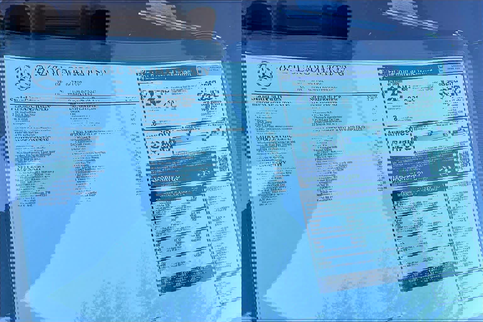 New 2026 Mercedes-Benz GLC 300 GLC 300 image 17