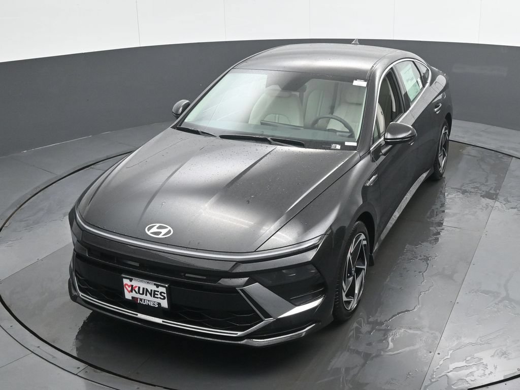 New 2026 Hyundai Sonata SEL AWD/4WD image 36