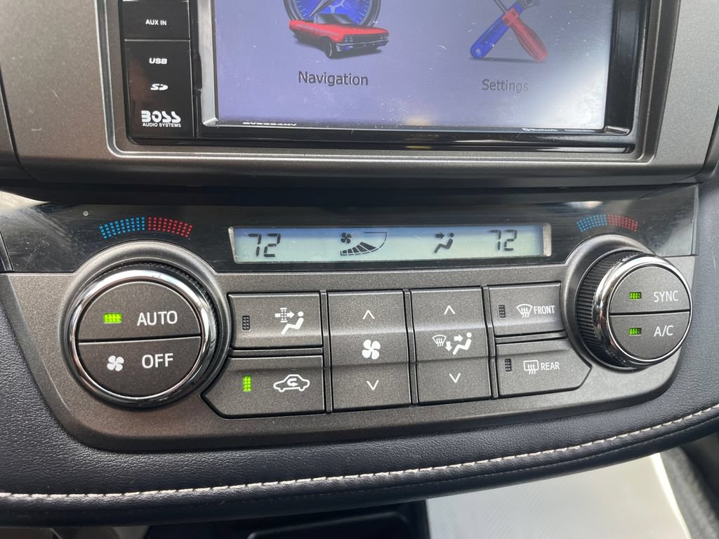 Used 2014 Toyota RAV4 XLE FWD image 27