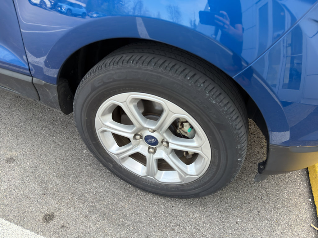 Used 2020 Ford EcoSport SE image 7