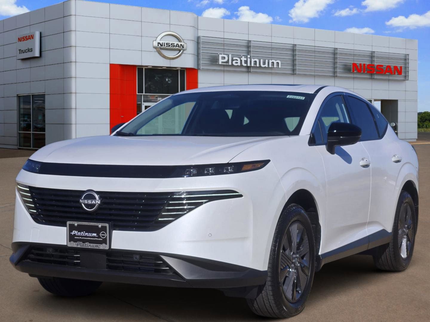 New 2026 Nissan Murano SL image 2