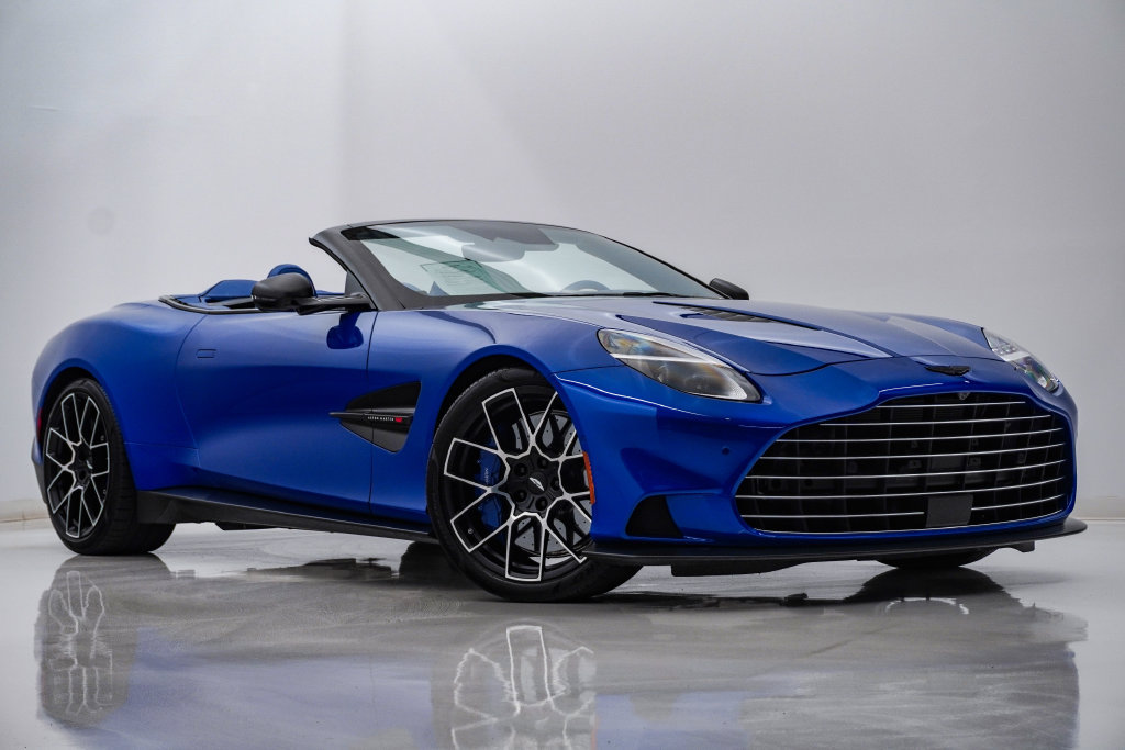 Used 2026 Aston Martin Vanquish Convertible