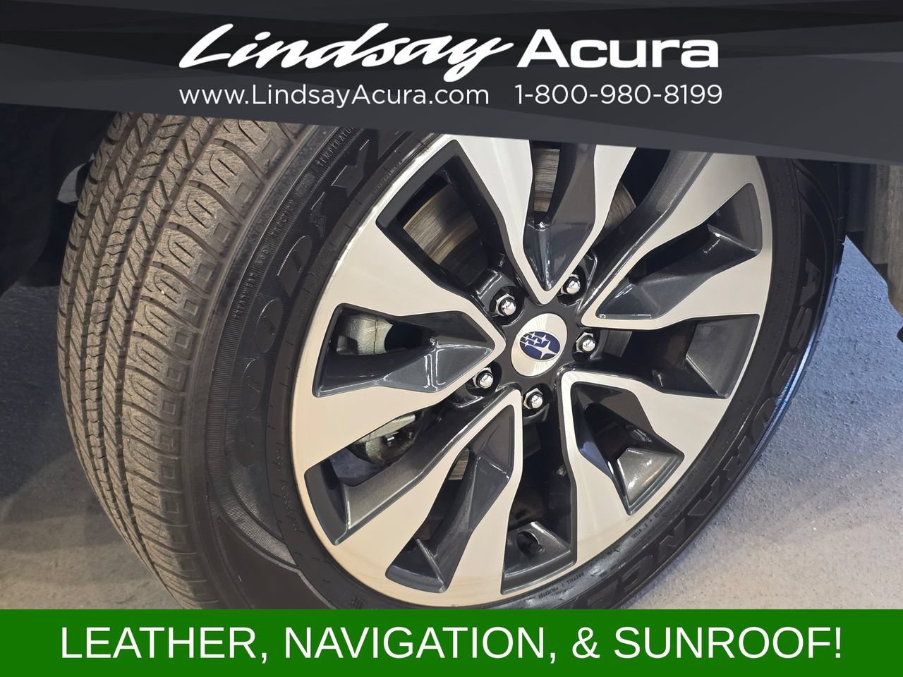 Used 2023 Subaru Outback Limited AWD/4WD image 25