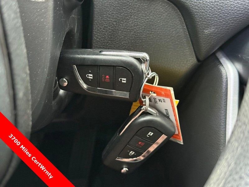 Used 2025 Toyota RAV4 LE image 30