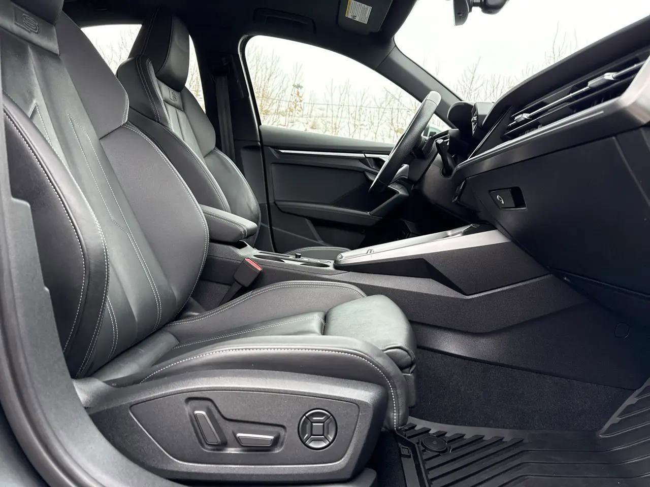 Used 2023 Audi S3 Premium Plus w/ Premium Plus Package image 32