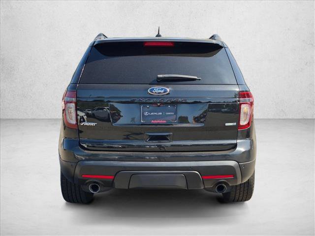 Used 2015 Ford Explorer Sport AWD/4WD image 6