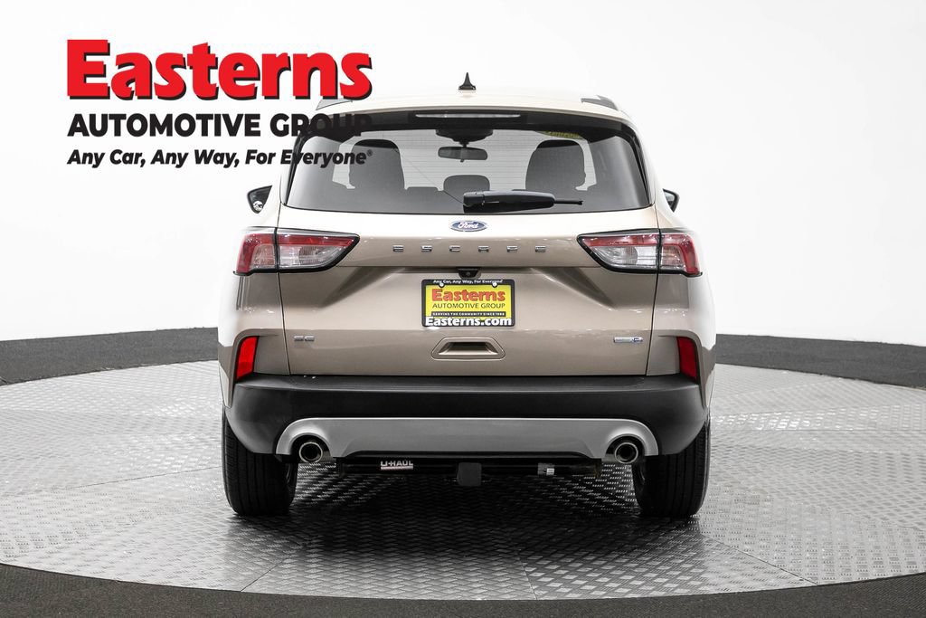 Used 2020 Ford Escape SE AWD/4WD image 6